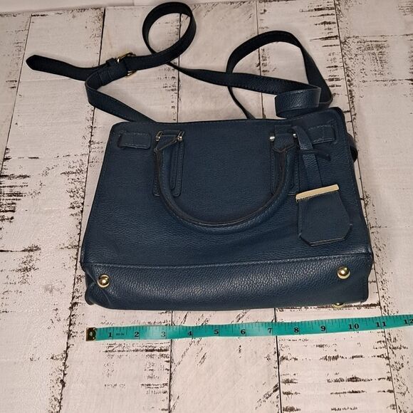 Merona Crossbody Bag Teal - Picture 7 of 9